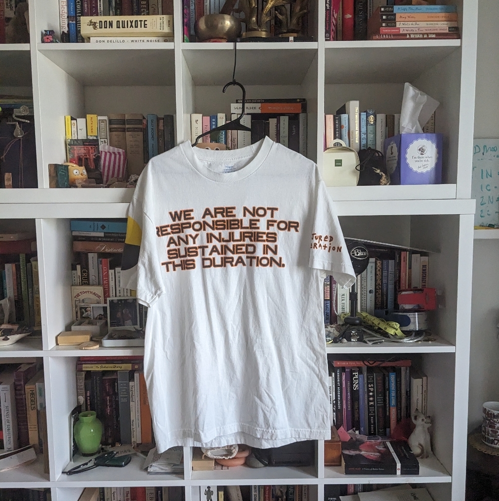 ASAP Rocky Injured Generation Tshirt